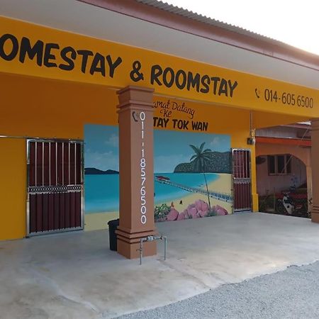 Home Stay Tok Wan Kampong Nail エクステリア 写真