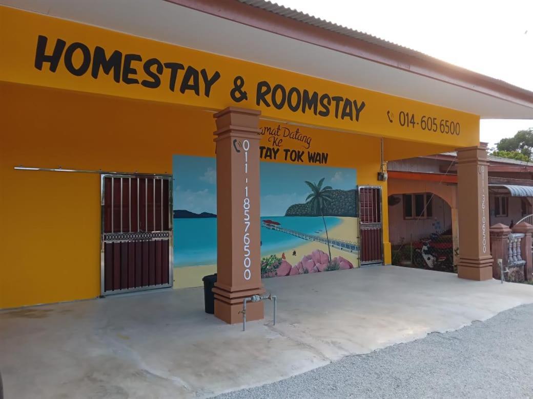 Home Stay Tok Wan Kampong Nail エクステリア 写真